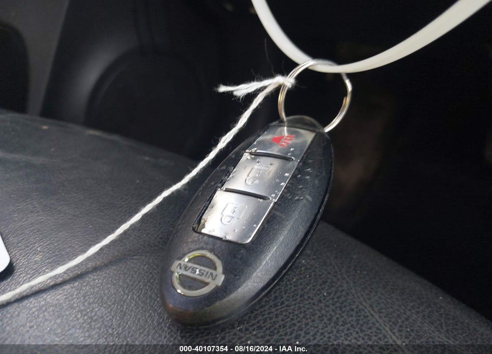 2011 NISSAN JUKE SL VIN: JN8AF5MV2BT018625