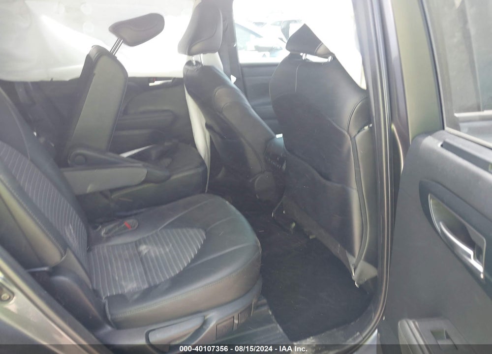 2021 TOYOTA HIGHLANDER XSE VIN: 5TDJZRAHXMS073771