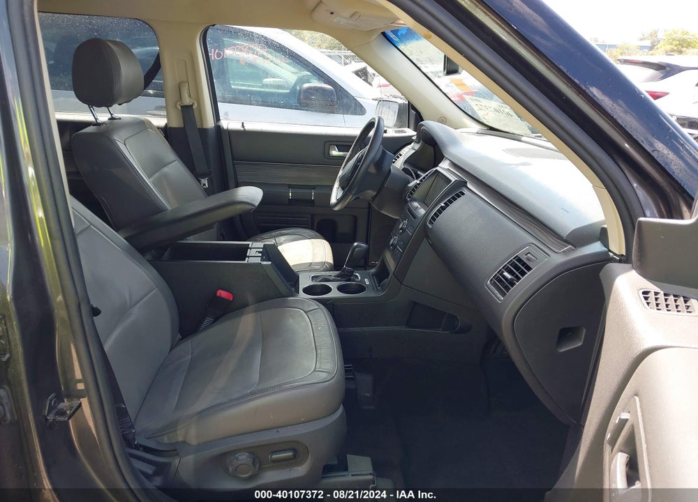 2019 FORD FLEX SEL VIN: 2FMGK5C86KBA09273