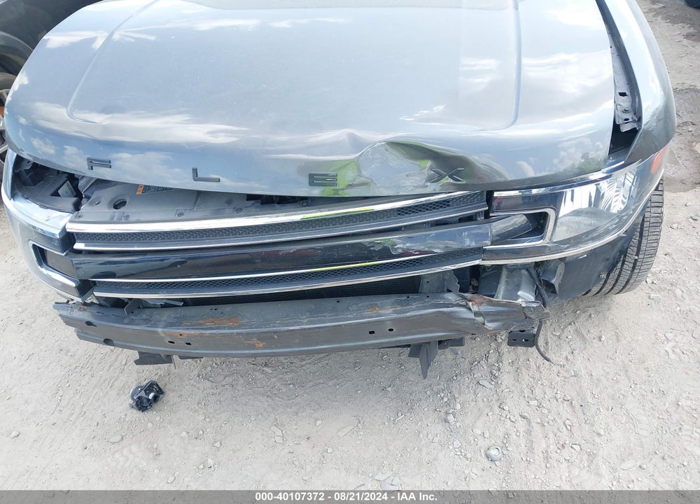2019 FORD FLEX SEL VIN: 2FMGK5C86KBA09273