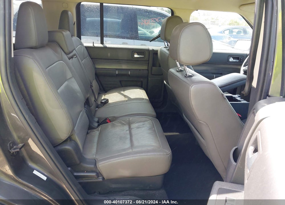 2019 FORD FLEX SEL VIN: 2FMGK5C86KBA09273