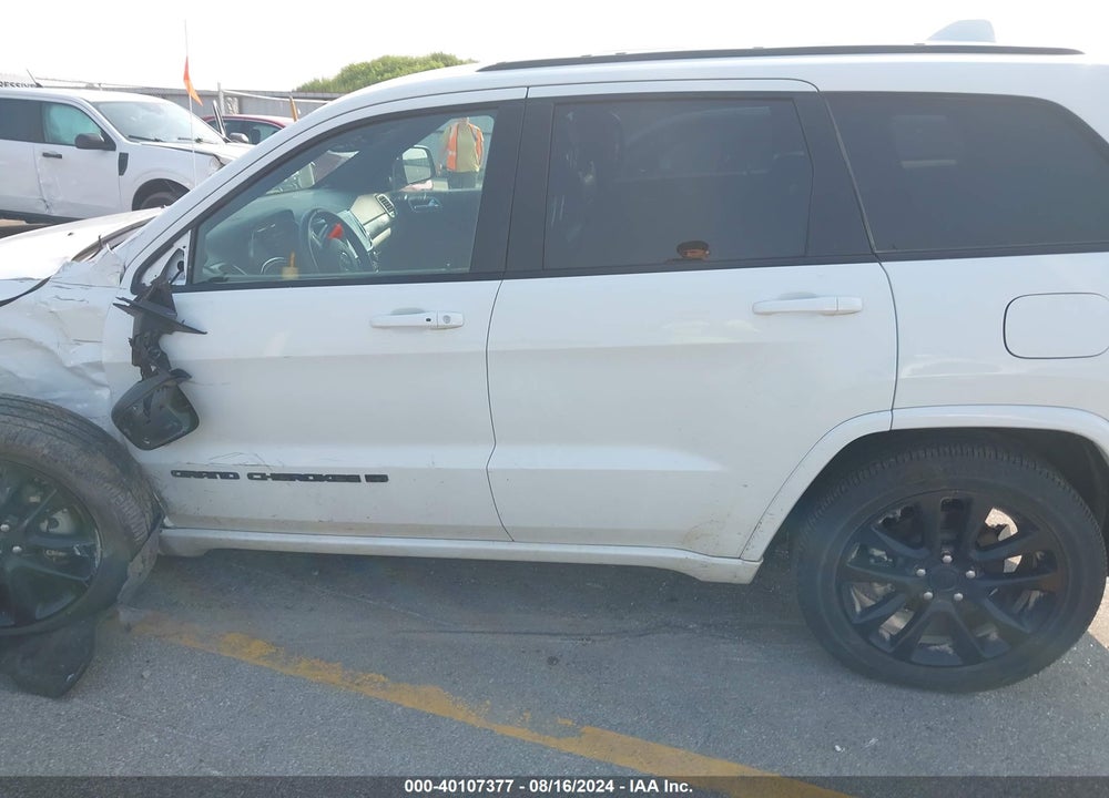 2022 JEEP GRAND CHEROKEE WK LAREDO X 4X4 VIN: 1C4RJFAG3NC112798