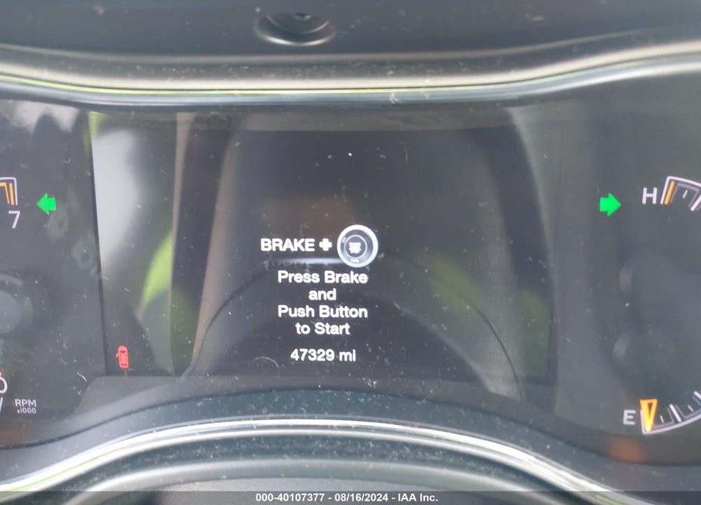 2022 JEEP GRAND CHEROKEE WK LAREDO X 4X4 VIN: 1C4RJFAG3NC112798