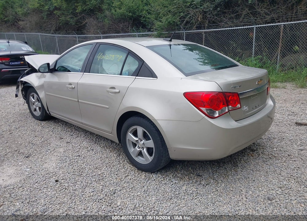 2014 CHEVROLET CRUZE 1LT AUTO VIN: 1G1PC5SB9E7410725