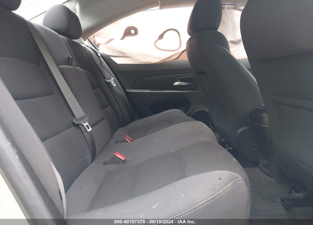 2014 CHEVROLET CRUZE 1LT AUTO VIN: 1G1PC5SB9E7410725
