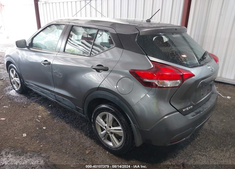2019 NISSAN KICKS S VIN: 3N1CP5CU4KL546152