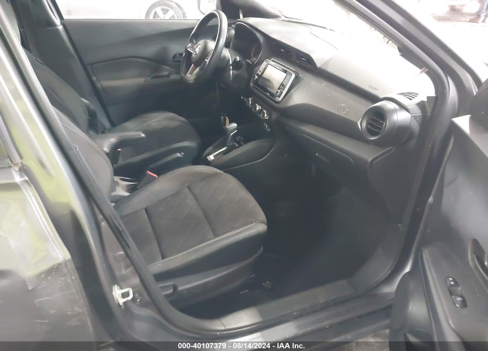 2019 NISSAN KICKS S VIN: 3N1CP5CU4KL546152