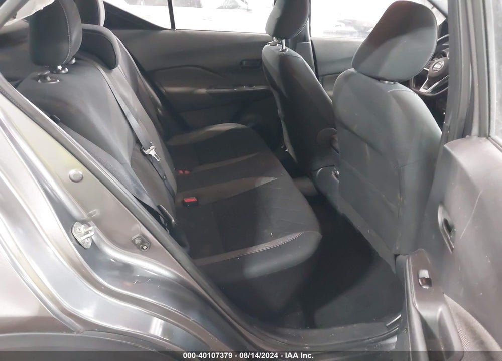 2019 NISSAN KICKS S VIN: 3N1CP5CU4KL546152