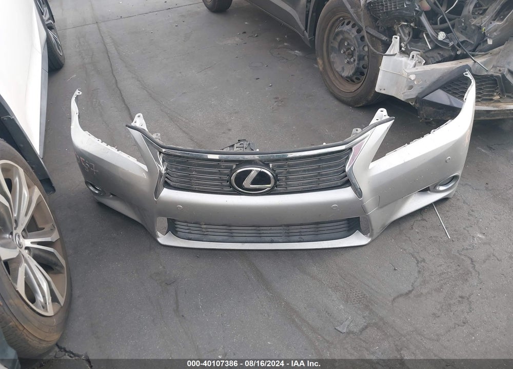 2013 LEXUS GS 350 VIN: JTHBE1BL9D5022867