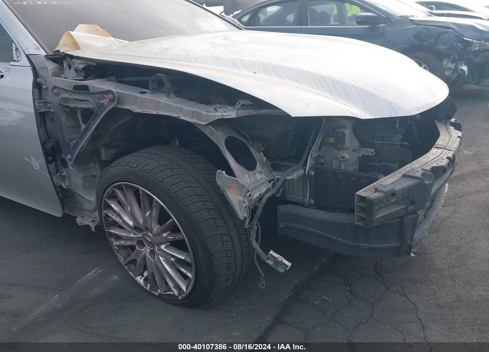 2013 LEXUS GS 350 VIN: JTHBE1BL9D5022867