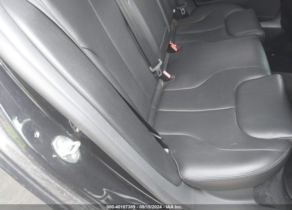 2008 VOLKSWAGEN PASSAT KOMFORT VIN: WVWAK73C18P038630