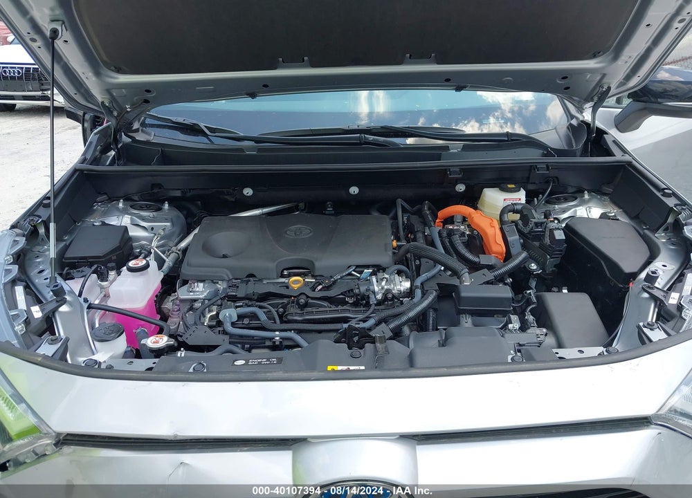 2024 TOYOTA RAV4 HYBRID VIN: 4T3E6RFVXRU160522