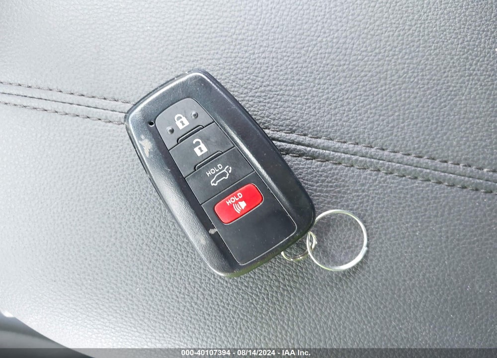 2024 TOYOTA RAV4 HYBRID VIN: 4T3E6RFVXRU160522