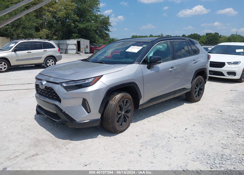 2024 TOYOTA RAV4 HYBRID VIN: 4T3E6RFVXRU160522