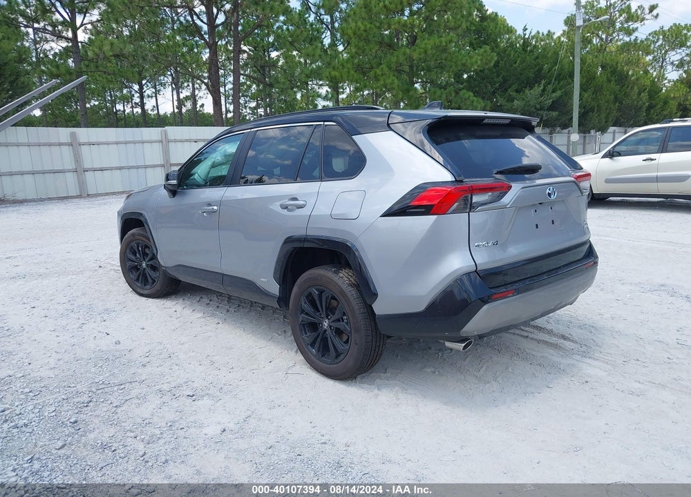 2024 TOYOTA RAV4 HYBRID VIN: 4T3E6RFVXRU160522