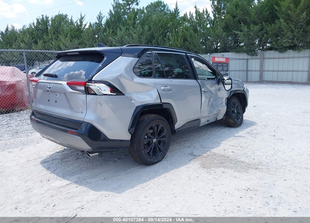 2024 TOYOTA RAV4 HYBRID VIN: 4T3E6RFVXRU160522