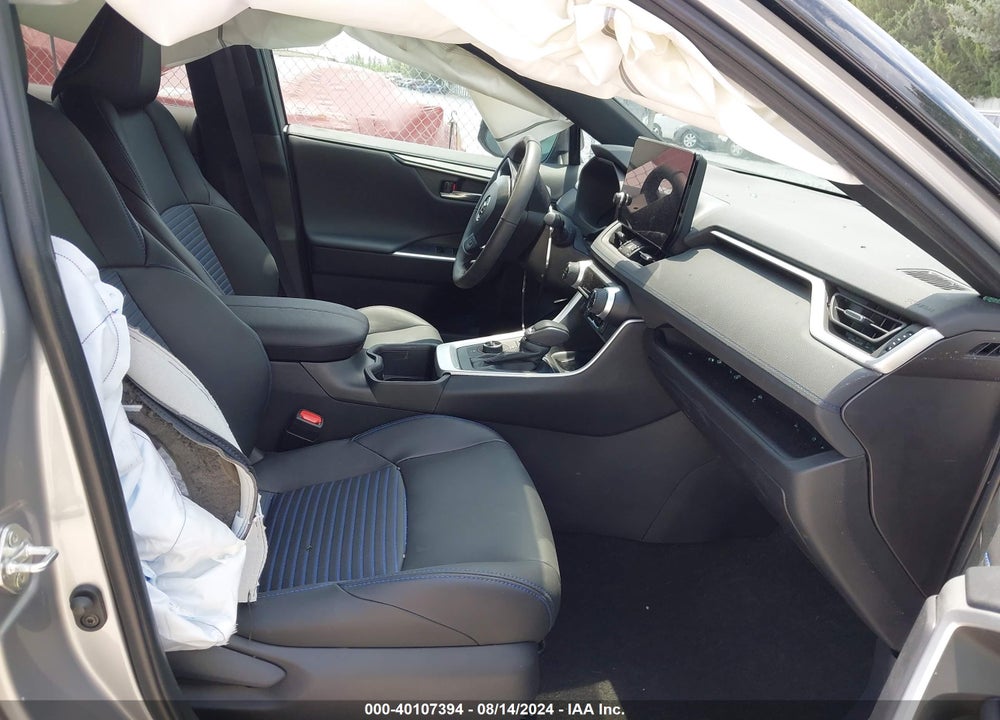 2024 TOYOTA RAV4 HYBRID VIN: 4T3E6RFVXRU160522