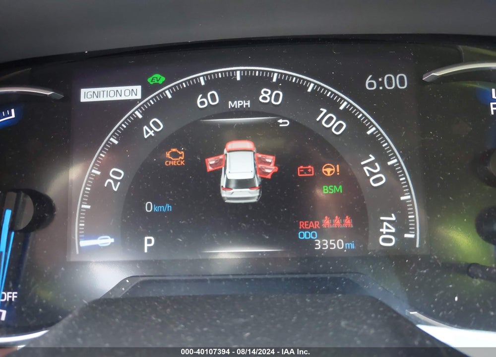2024 TOYOTA RAV4 HYBRID VIN: 4T3E6RFVXRU160522