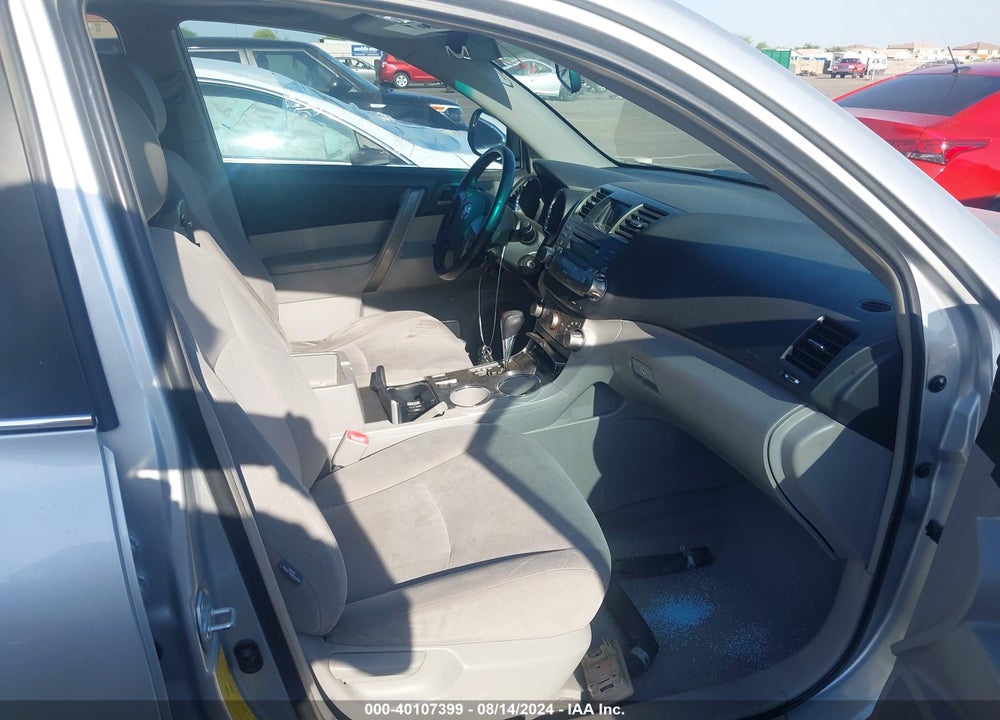 2008 TOYOTA HIGHLANDER SPORT VIN: JTEDS43A382021928