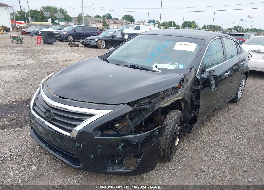 2014 NISSAN ALTIMA 2.5 S VIN: 1N4AL3AP1EC128185