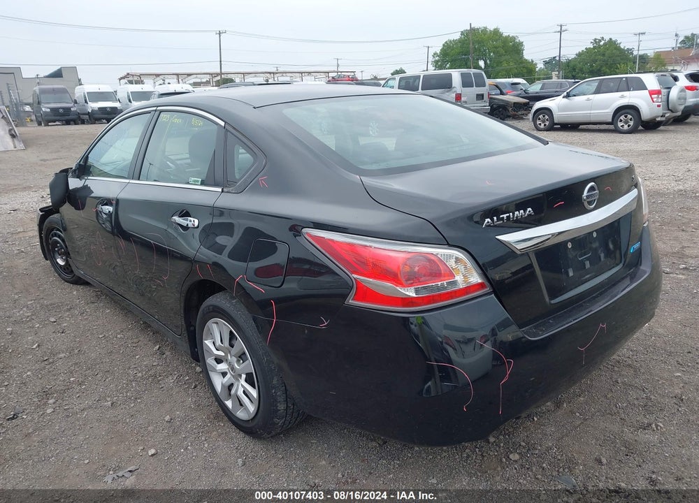 2014 NISSAN ALTIMA 2.5 S VIN: 1N4AL3AP1EC128185