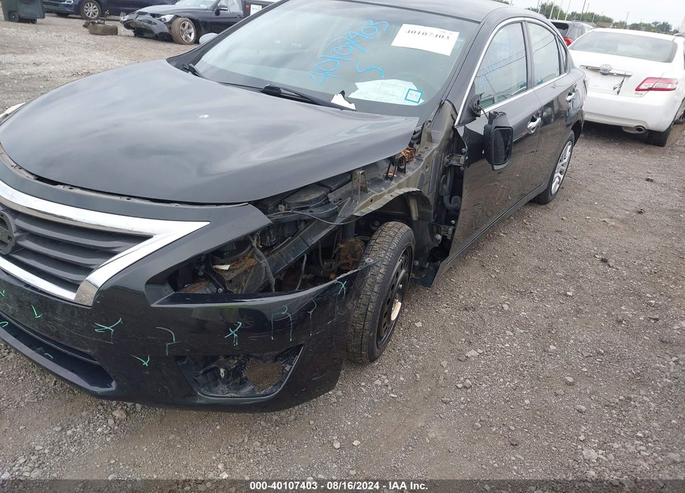 2014 NISSAN ALTIMA 2.5 S VIN: 1N4AL3AP1EC128185