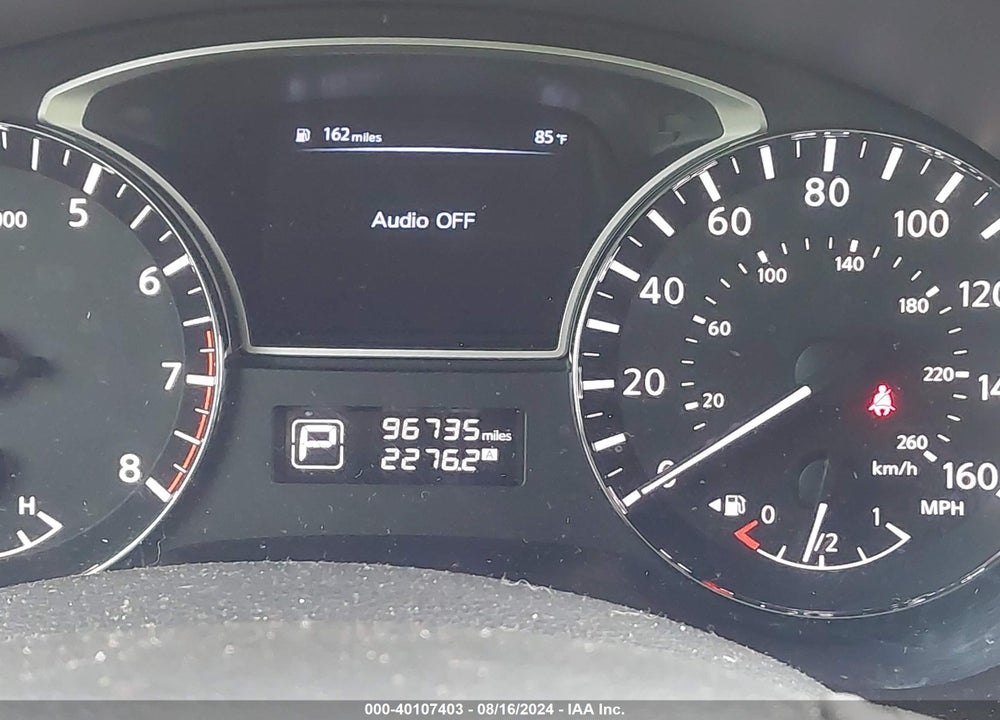2014 NISSAN ALTIMA 2.5 S VIN: 1N4AL3AP1EC128185