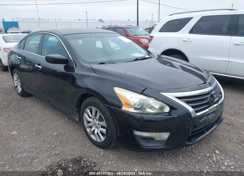 2014 NISSAN ALTIMA 2.5 S VIN: 1N4AL3AP1EC128185