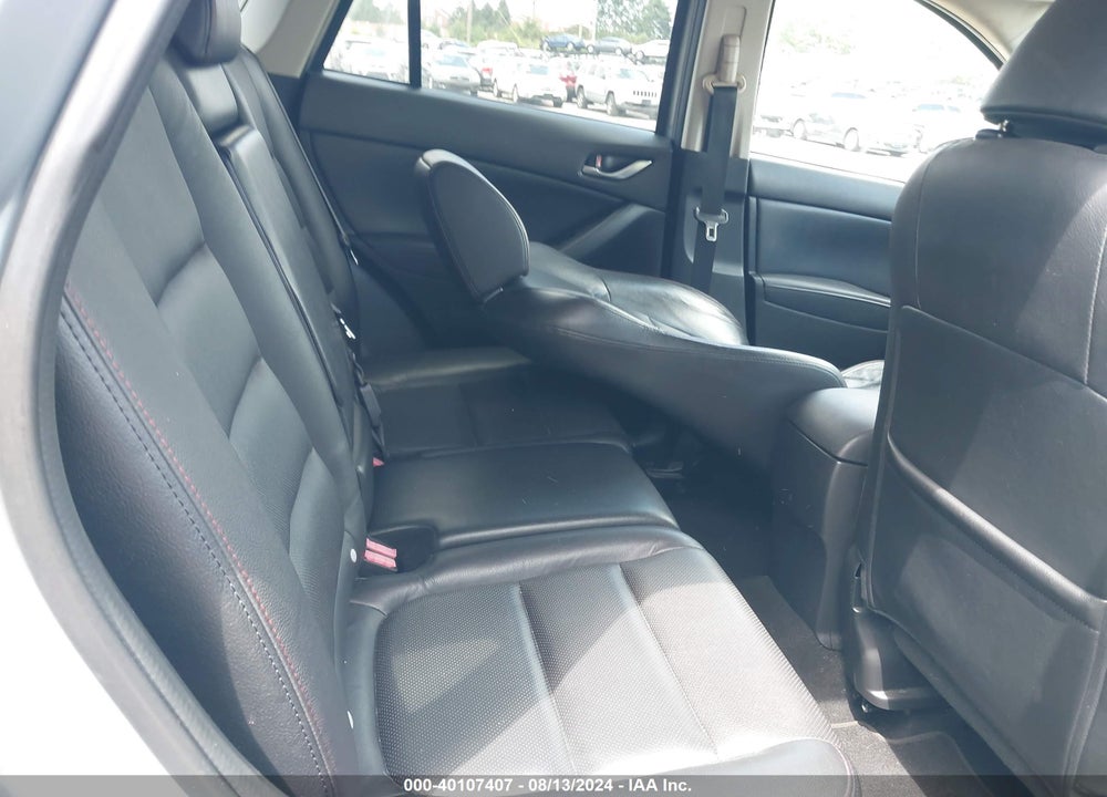 2013 MAZDA CX-5 GRAND TOURING VIN: JM3KE4DE0D0105609