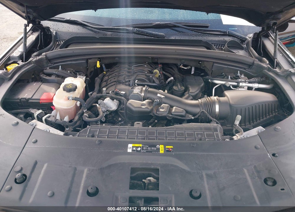 2021 JEEP GRAND CHEROKEE L LIMITED 4X2 VIN: 1C4RJJBG6M8126889