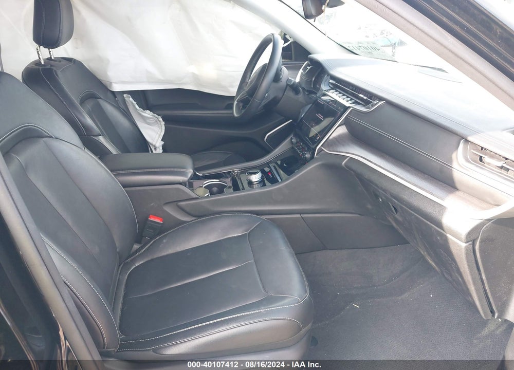 2021 JEEP GRAND CHEROKEE L LIMITED 4X2 VIN: 1C4RJJBG6M8126889