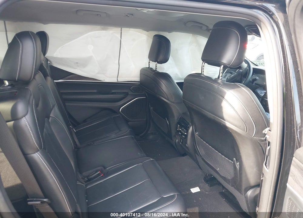 2021 JEEP GRAND CHEROKEE L LIMITED 4X2 VIN: 1C4RJJBG6M8126889