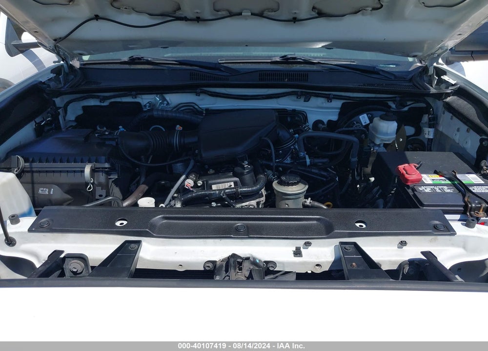 2019 TOYOTA TACOMA SR VIN: 5TFRX5GN2KX142362