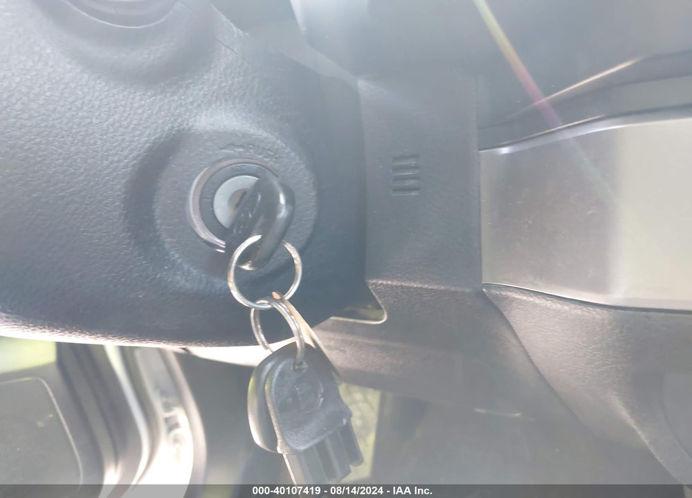 2019 TOYOTA TACOMA SR VIN: 5TFRX5GN2KX142362
