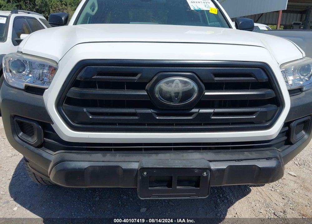 2019 TOYOTA TACOMA SR VIN: 5TFRX5GN2KX142362