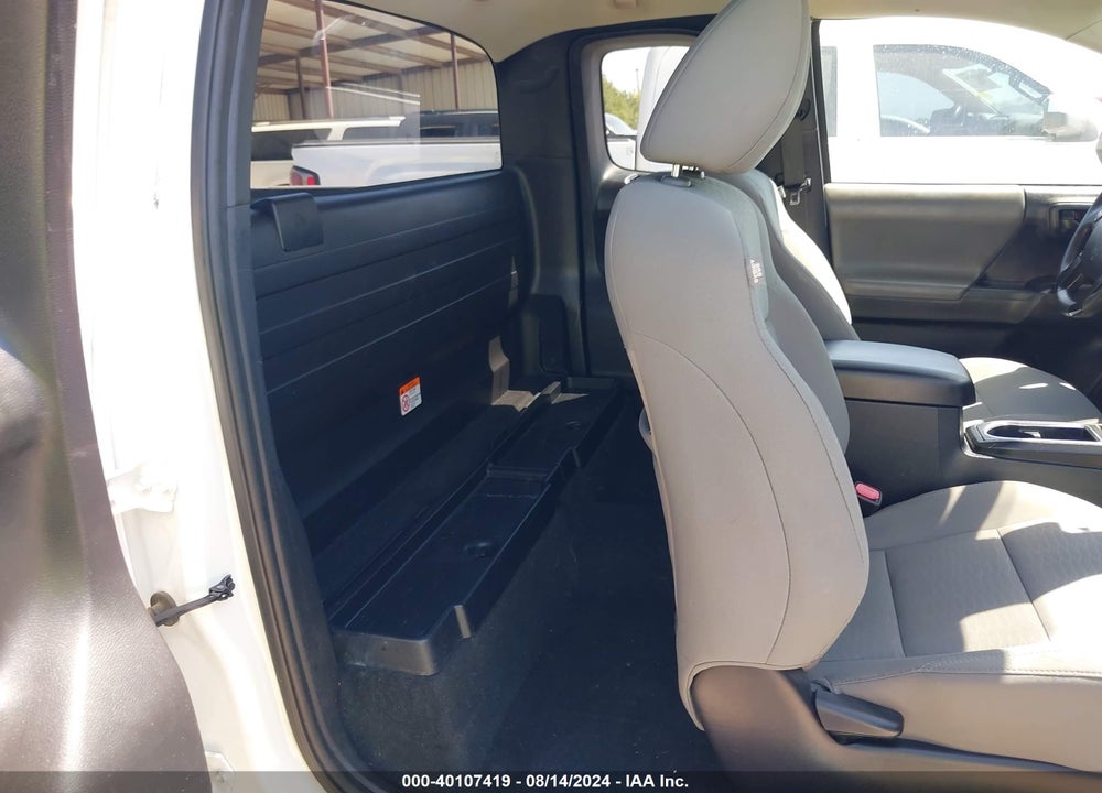 2019 TOYOTA TACOMA SR VIN: 5TFRX5GN2KX142362