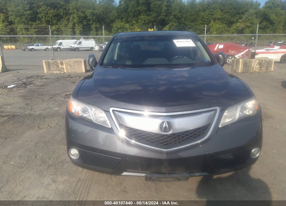 2013 ACURA RDX VIN: 5J8TB4H52DL010761