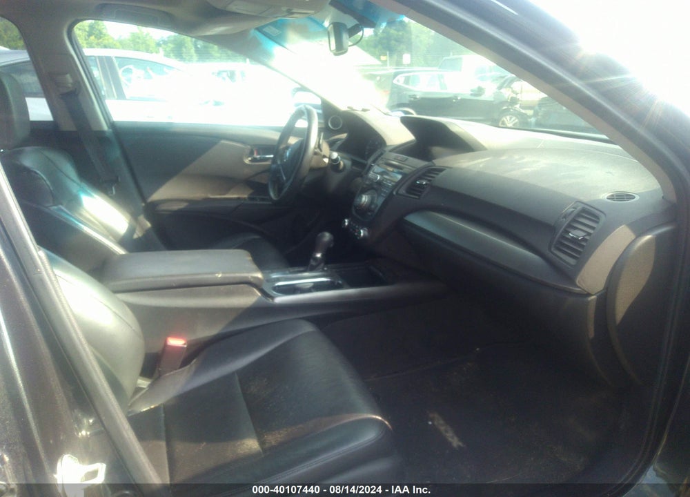 2013 ACURA RDX VIN: 5J8TB4H52DL010761