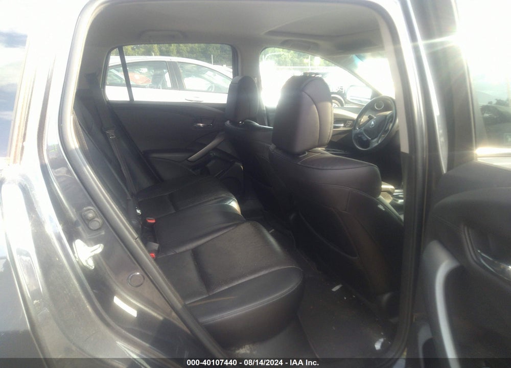 2013 ACURA RDX VIN: 5J8TB4H52DL010761