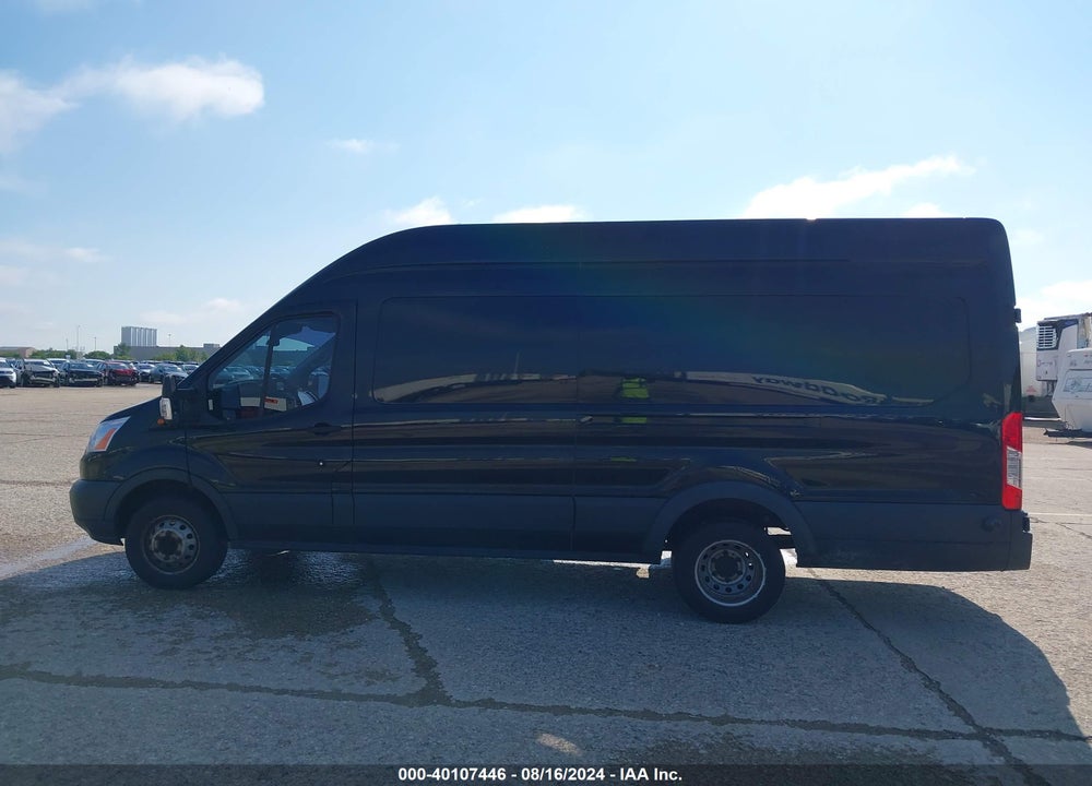 2018 FORD TRANSIT-350 VIN: 1FTRS4XG7JKA27231