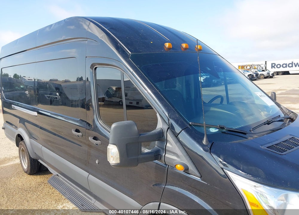 2018 FORD TRANSIT-350 VIN: 1FTRS4XG7JKA27231