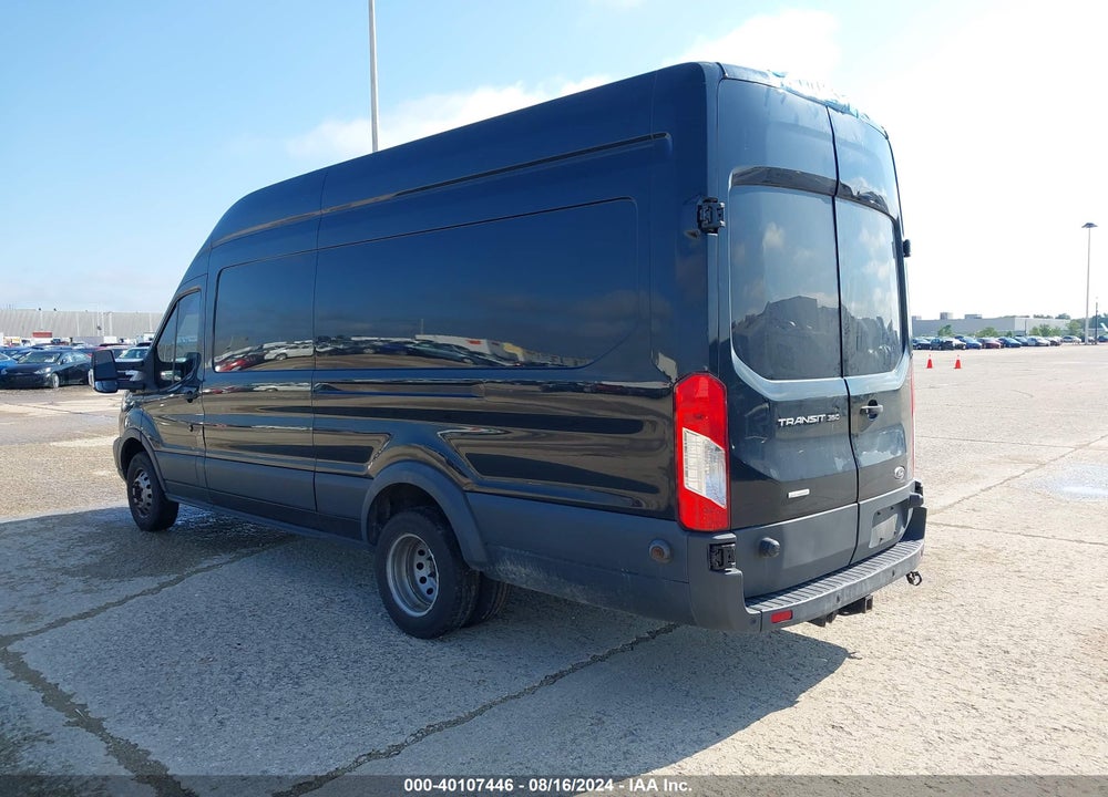2018 FORD TRANSIT-350 VIN: 1FTRS4XG7JKA27231