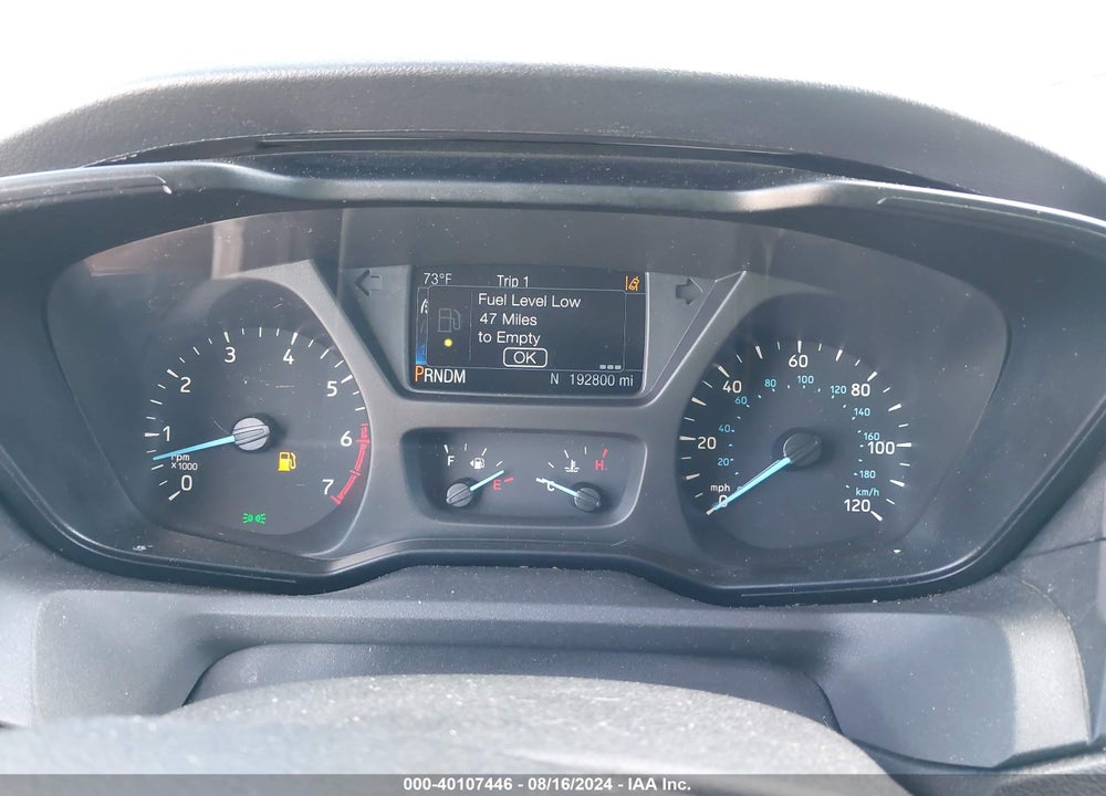2018 FORD TRANSIT-350 VIN: 1FTRS4XG7JKA27231