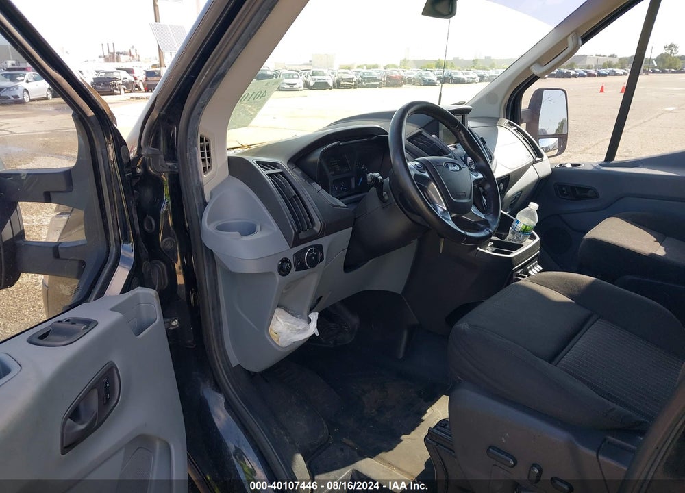 2018 FORD TRANSIT-350 VIN: 1FTRS4XG7JKA27231