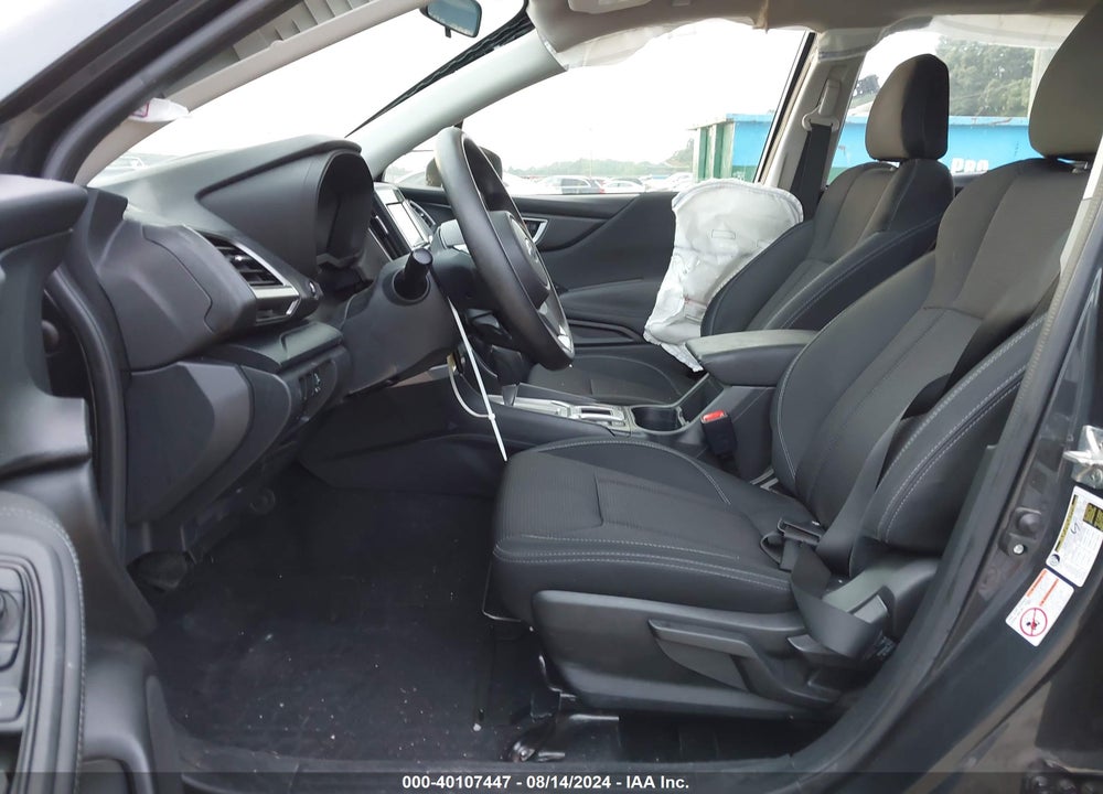 2019 SUBARU FORESTER VIN: JF2SKACC6KH442981