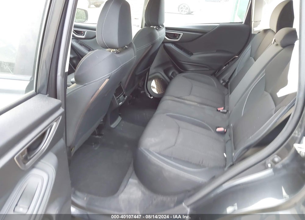 2019 SUBARU FORESTER VIN: JF2SKACC6KH442981