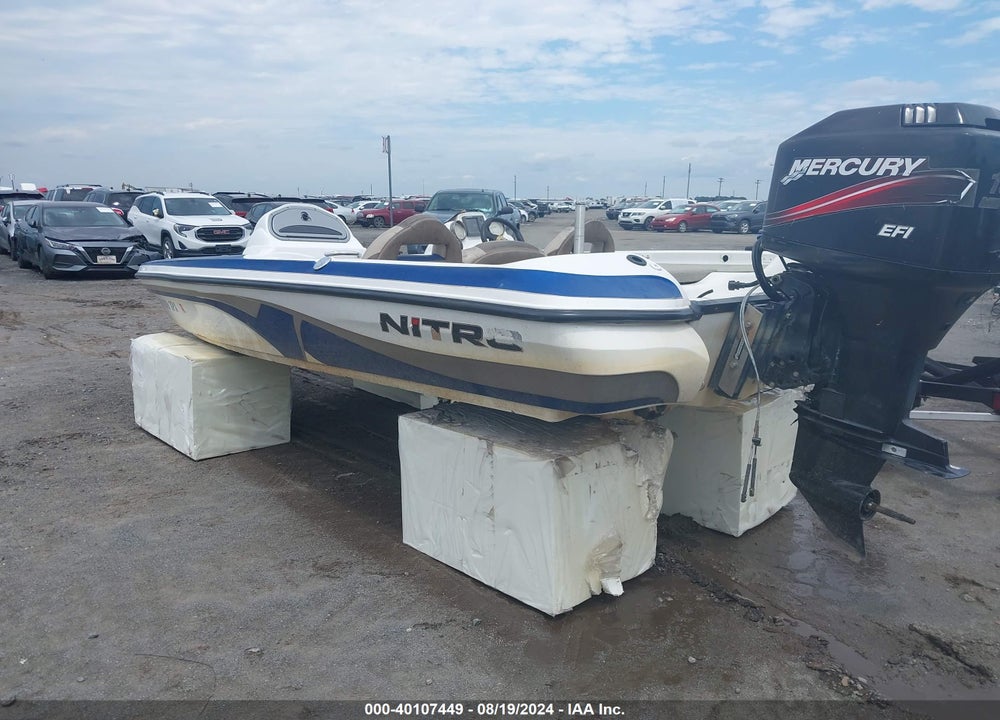 2006 NITRO E91 VIN: 424884
