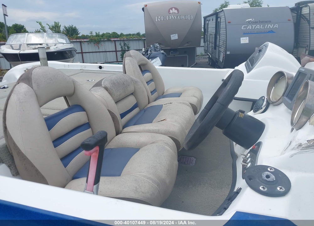 2006 NITRO E91 VIN: 424884