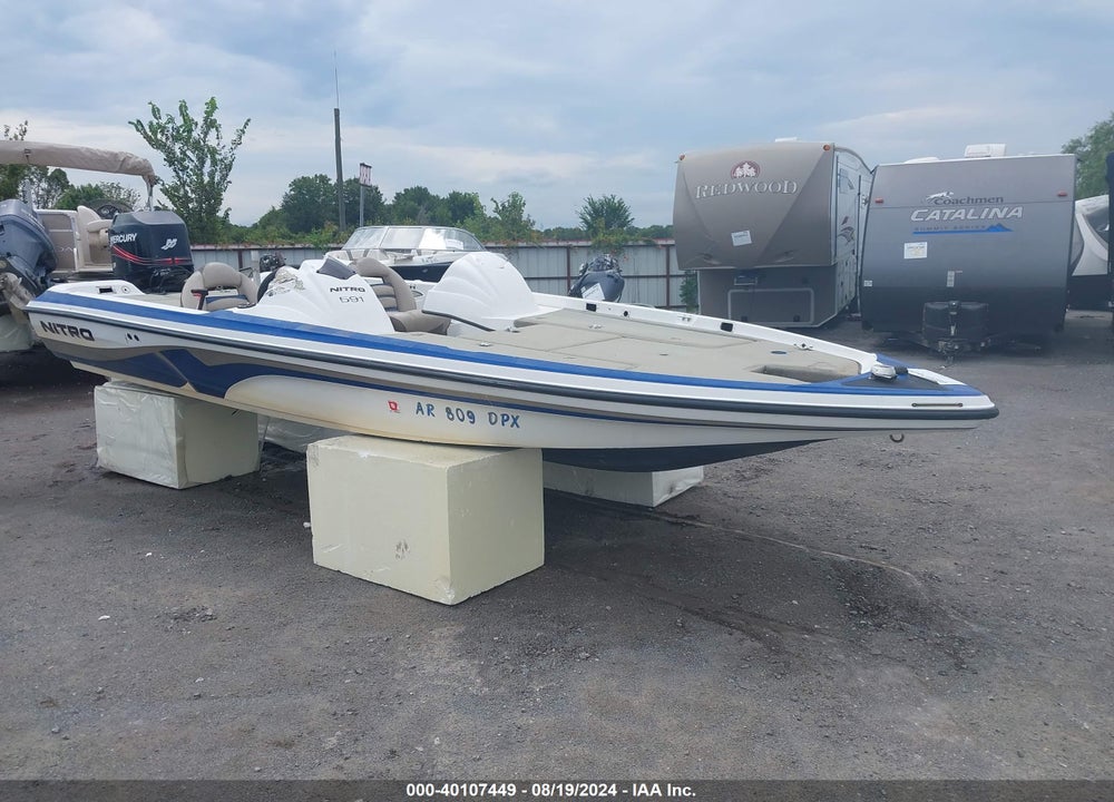 2006 NITRO E91 VIN: 424884