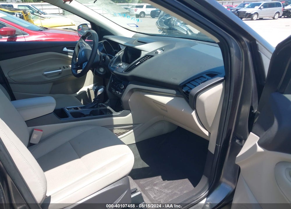 2018 FORD ESCAPE SE VIN: 1FMCU0GD4JUD19921